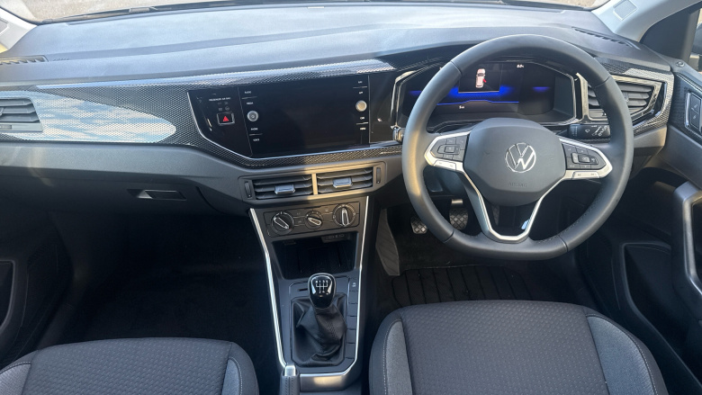 Volkswagen Polo 1.0 TSI Match 5dr Petrol Hatchback